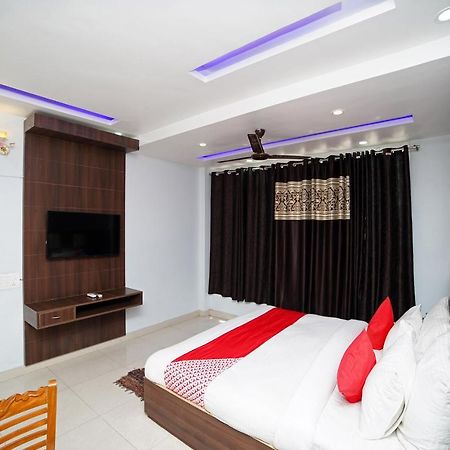 Oyo 39539 Hotel Vansh & Restaurant Kashipur Exteriér fotografie
