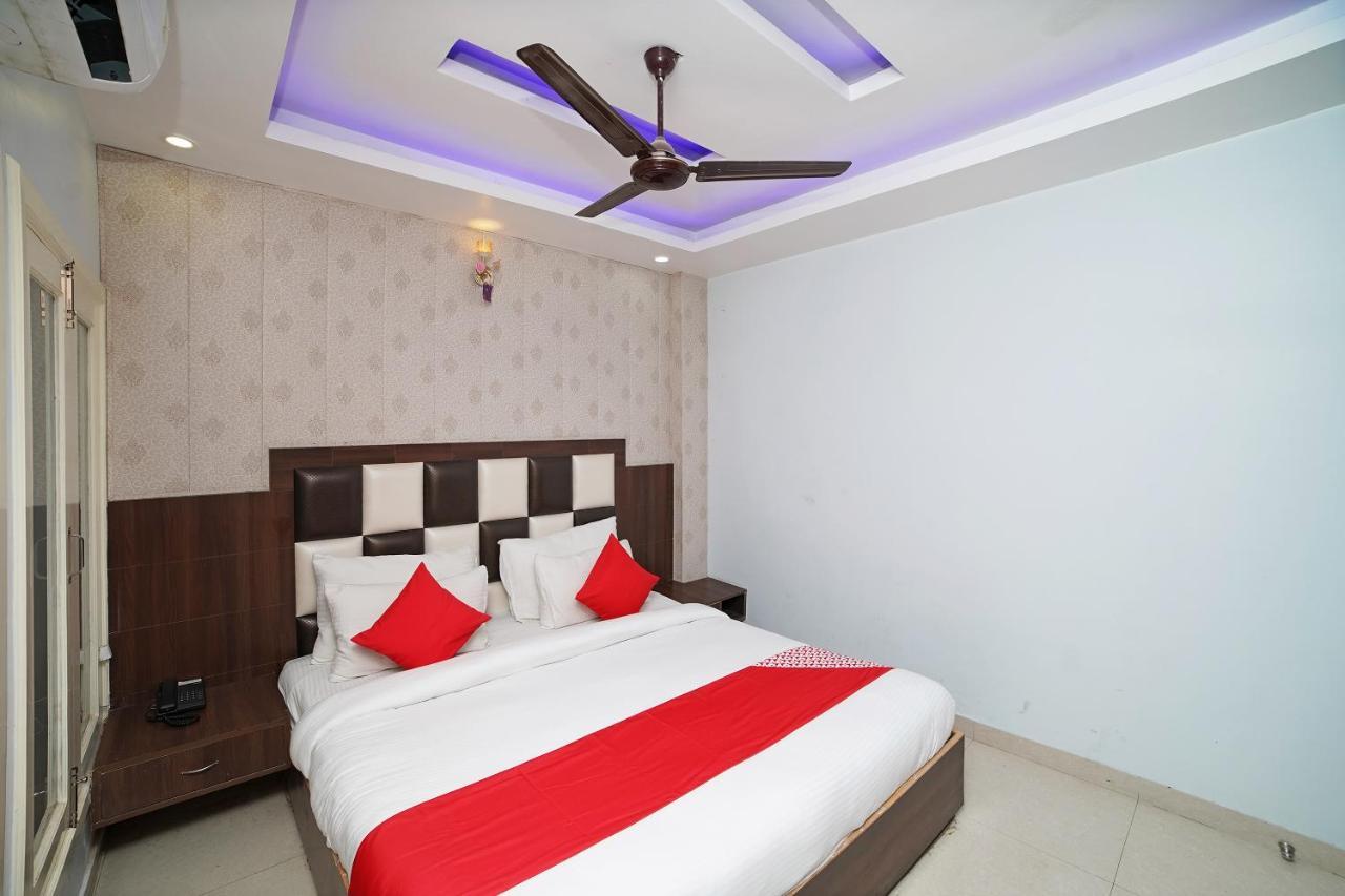 Oyo 39539 Hotel Vansh & Restaurant Kashipur Exteriér fotografie
