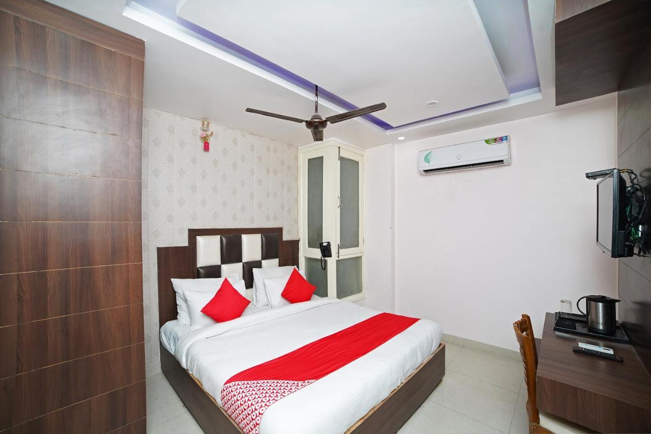 Oyo 39539 Hotel Vansh & Restaurant Kashipur Exteriér fotografie