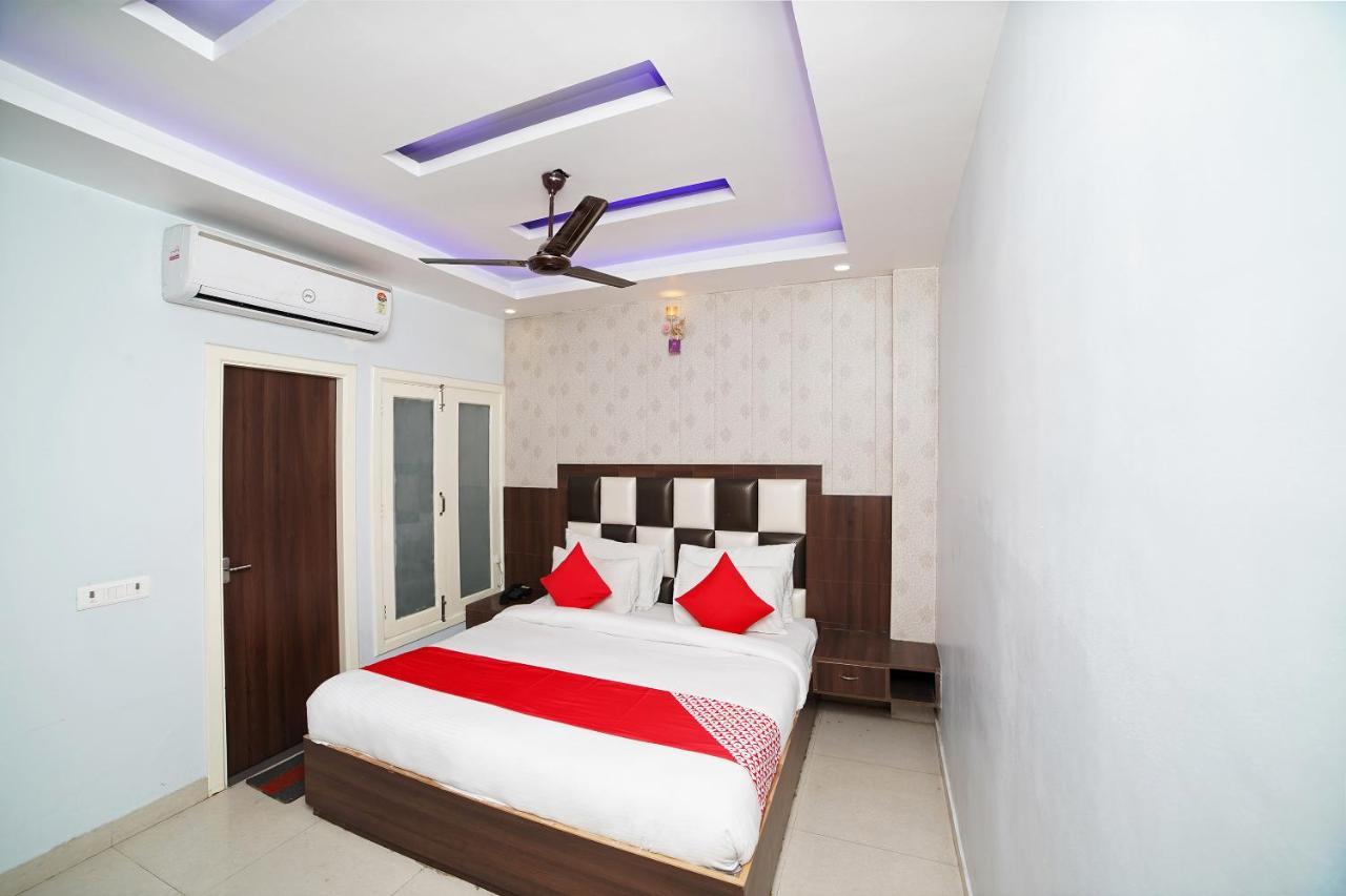 Oyo 39539 Hotel Vansh & Restaurant Kashipur Exteriér fotografie