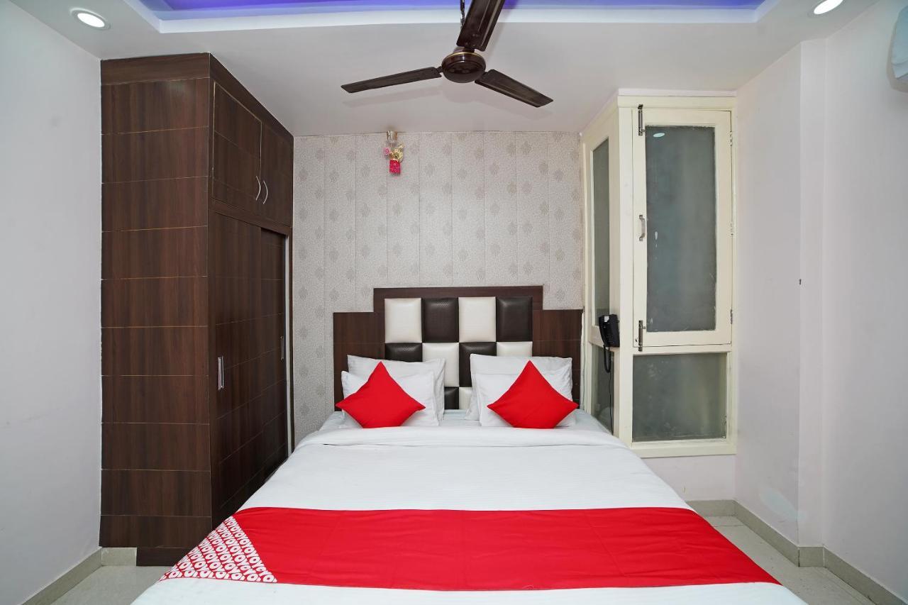 Oyo 39539 Hotel Vansh & Restaurant Kashipur Exteriér fotografie