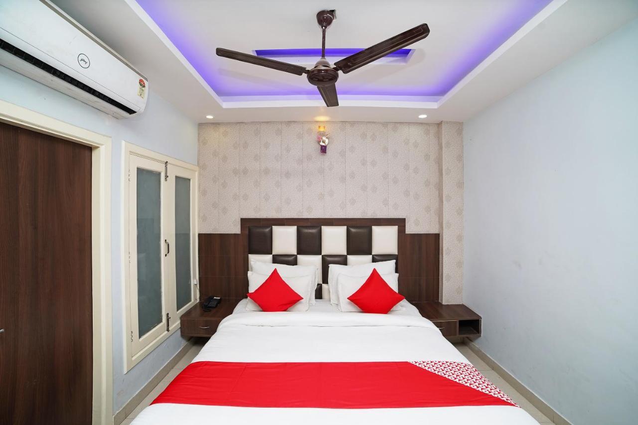 Oyo 39539 Hotel Vansh & Restaurant Kashipur Exteriér fotografie