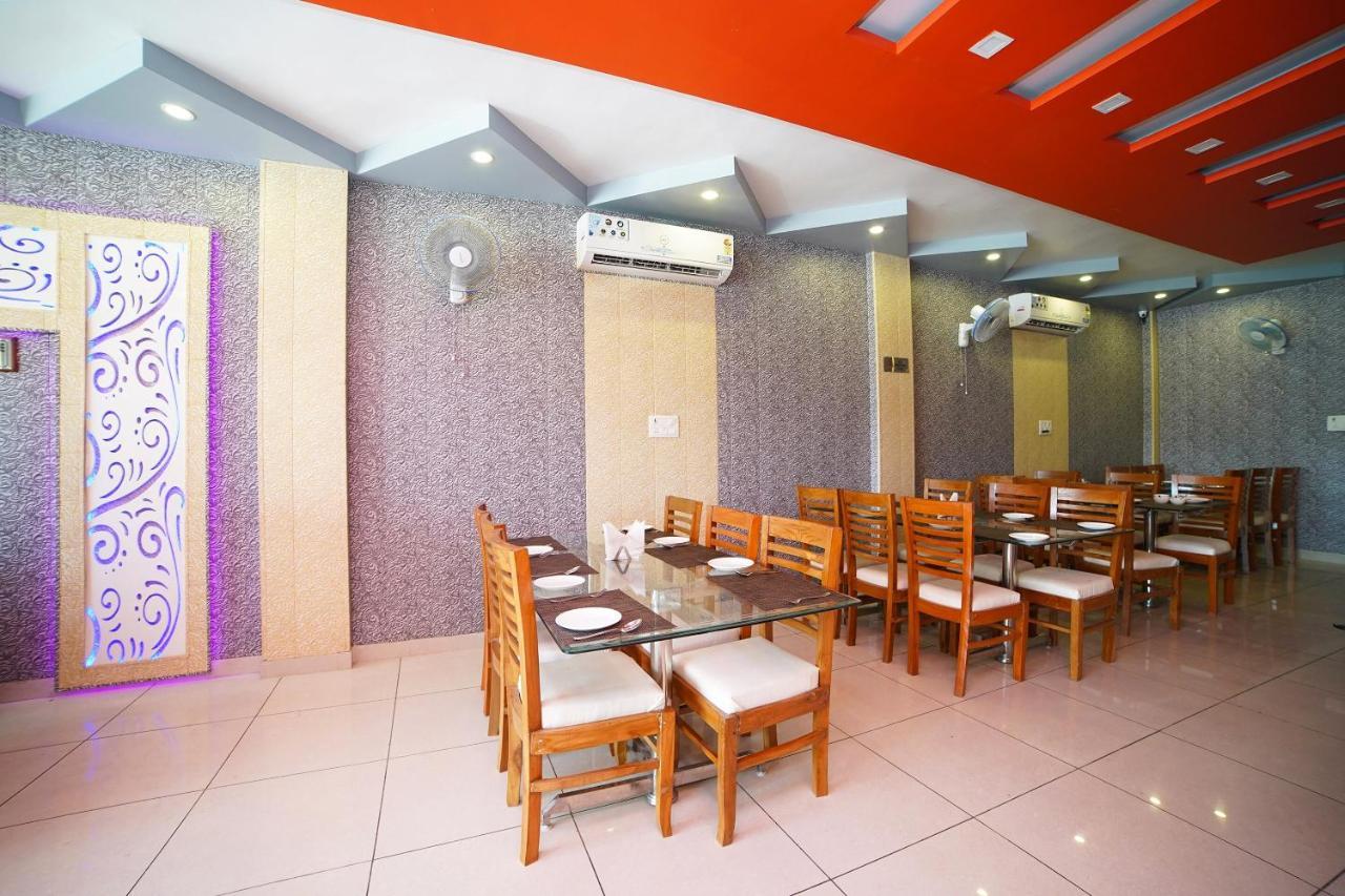 Oyo 39539 Hotel Vansh & Restaurant Kashipur Exteriér fotografie